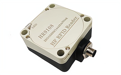 HR9108高頻工業級RFID電子標簽閱讀器產品圖片