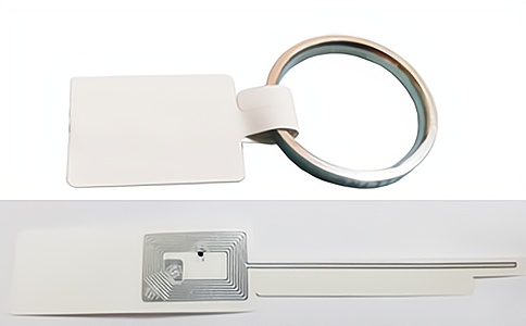 RFID高頻防拆防轉移電子標簽HT6861