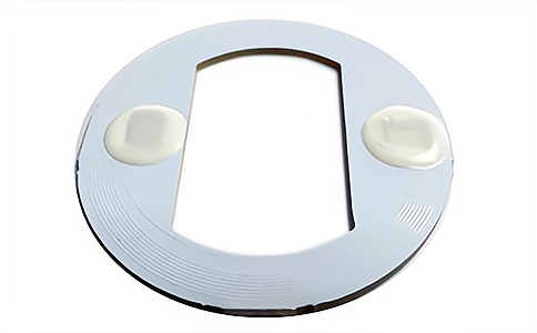 RFID高頻智盤結算PCB電子標簽HT8355