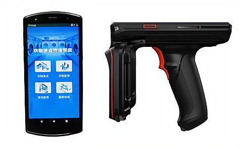 多用途超高頻國軍標超高頻手持機MT3