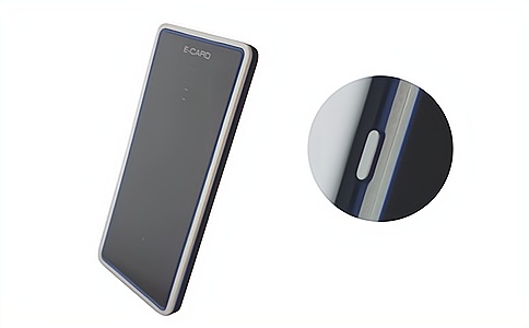 便攜式藍牙接口超高頻閱讀器UR5009