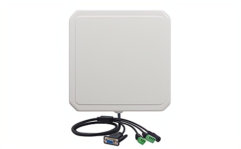 超高頻工業RFID閱讀器UR5406