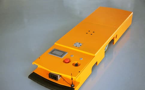 RFID閱讀器應(yīng)用于AGV定位 RFID閱讀器應(yīng)用于AGV定位