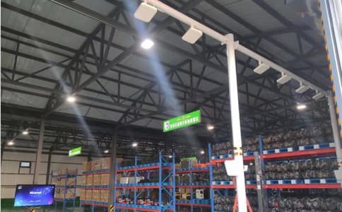 RFID閱讀器多場景智能數據采集