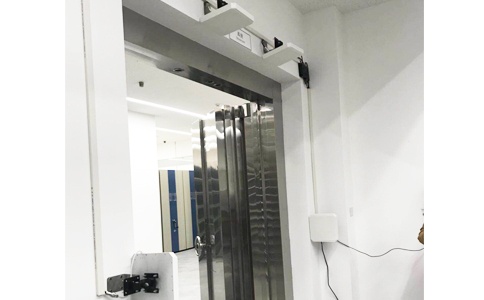 銀行金庫人員進出管理采用RFID超高頻技術(shù)