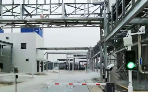 智能車輛稱重管理RFID技術(shù)方案