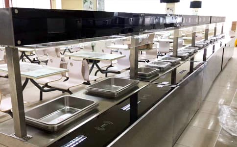 RFID高頻閱讀器應用于智能餐飲自助收銀