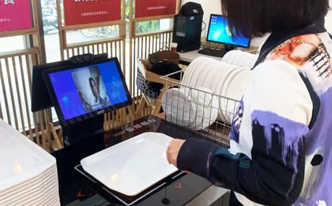 RFID高頻閱讀器應用于智能餐飲管理