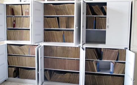 政務自動化：智能檔案柜的高效解決方案