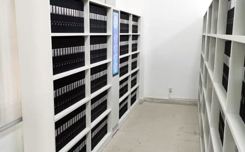 RFID閱讀器和定制天線在盒裝檔案智能柜中的應用