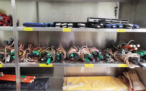 RFID超高頻工具標(biāo)簽應(yīng)用于智能工具柜