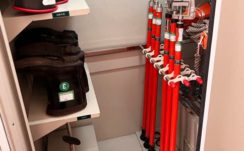 RFID超高頻閱讀器應用于智能工器具管理