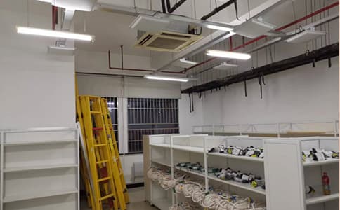 RFID閱讀器賦能智能工具柜 革新工器具庫房管理