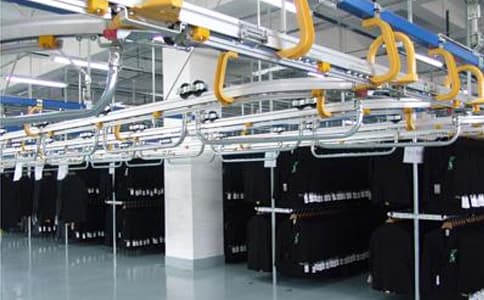 RFID超高頻工業洗滌標簽UT4755應用于洗滌分揀管理