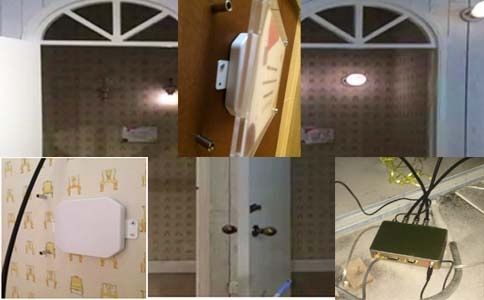 RFID技術(shù),超高頻閱讀器,天線