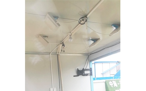 RFID超高頻閱讀器應(yīng)用于工地人員管理