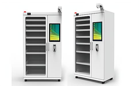 RFID智能工具柜：制造業(yè)工具管理的新革命