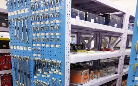 告別尋找與丟失：RFID如何實現機場工具的智能化管理