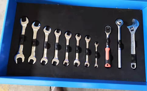 RFID閱讀器助力工器具高效管控方案