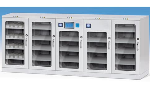 RFID超高頻天線UA22應用于智能工具柜