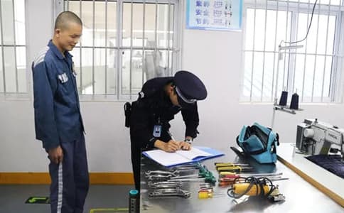 監(jiān)獄勞動工具管理RFID解決方案