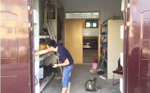 RFID超高頻天線UA2626應(yīng)用于無人值守工具庫(kù)房管理