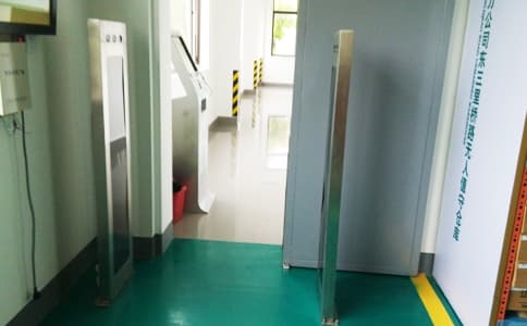 RFID無人值守工器具倉庫管理方案