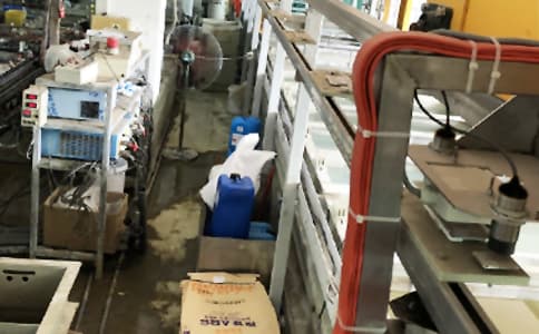 RFID高頻閱讀器應用于智能制造產線管理