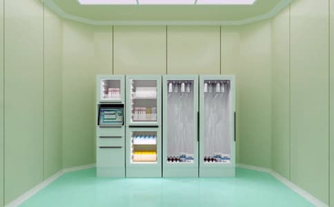 RFID高頻閱讀器應用于智慧醫療耗材管理