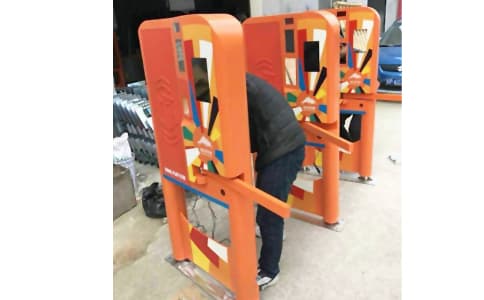 備戰冬奧會，營信閱讀器在張家口滑雪場成功應用