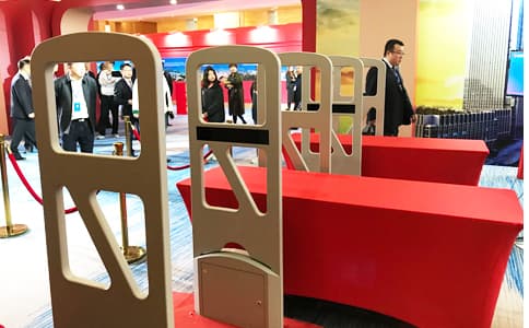 RFID高頻卡應用于會議簽到