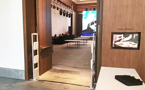 RFID閱讀器用于會展人員簽到管理