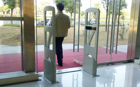 RFID高頻簽到通道用于企業簽到