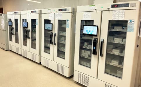 配置靈活RFID閱讀器UR6258應用于醫療耗材管理