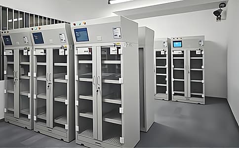 RFID智能耗材柜：高值醫療耗材精準監管新方案