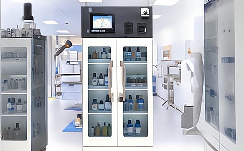 從人工到智能：RFID電子標(biāo)簽如何重塑醫(yī)療實(shí)驗(yàn)室試劑管理生態(tài)