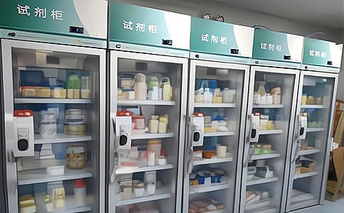 試劑以及危化品管理中RFID閱讀器與天線的作用