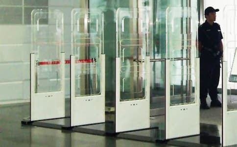 RFID高頻安全門閱讀器應(yīng)用于圖書安全檢測(cè)