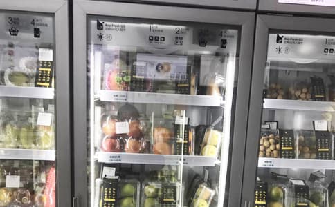 RFID高頻多天線RFID閱讀器應用于新零售無人售貨柜