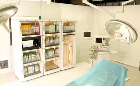 RFID高頻閱讀器應用于智慧醫療耗材管理