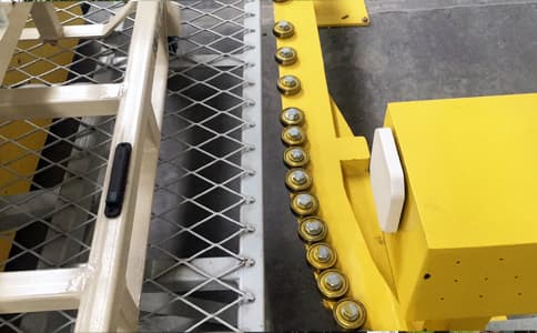 圖書服裝物流快遞自動分揀RFID解決方案