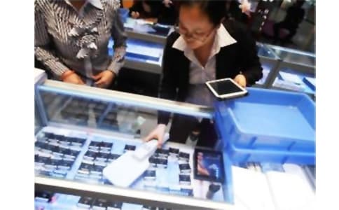 RFID高頻閱讀器應用于珠寶管理