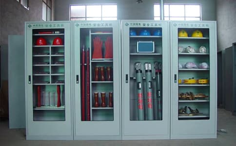 RFID超高頻射頻識別技術智能工具柜管理方案