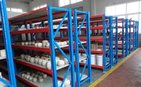 RFID讀寫器賦能智能貨架與倉庫管理